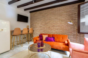 Luminoso apartamento en Pureza, Seville